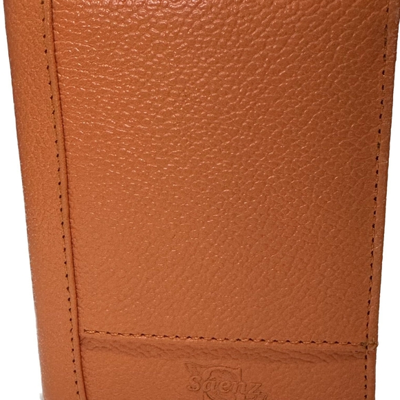 SáenzA32 napa Black, Brown, Orange, Blue - Picture 4 of 7